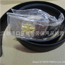 批发5302制式07武#内腰带wj皮带男士自动扣打孔皮带