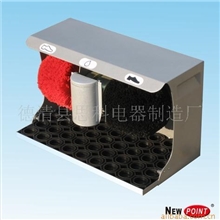 【厂家】G4a自动家用擦鞋机高档全自动感应檫刷擦鞋机器家用