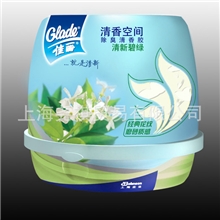 庄臣佳丽清香空间批发（清新柠檬、茉莉）145g