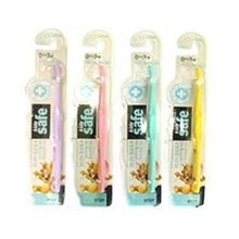 韩国进口狮王婴儿牙刷0-3岁儿童适用