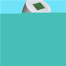 自动感应皂液器SY-1106A液晶显示自动给皂