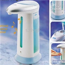 [厂家直销]全自动感应皂液器/自动洗手液器/皂液器/洗手液器