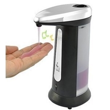 厂家直销]全自动感应皂液器/皂液器/自动洗手液器/给皂器