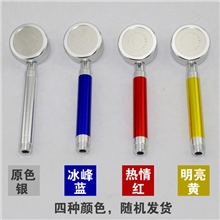 批发太空铝淋浴花洒喷头超强增压花洒喷头增压500%淘宝热卖