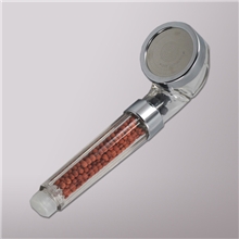 增加节水SPA托玛琳花洒负离子水疗花洒保健淋浴喷头抗摔