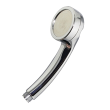 批发2013超强增压花洒淋浴喷头加压花洒喷头手持花洒增压500%