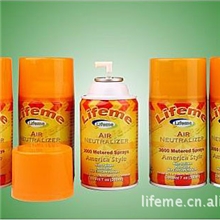 供应香味多样无毒无害300M香水，耐芙美喷香罐Lifeme香水
