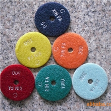 批发供应优质8CM大理石水磨片50#~3000#