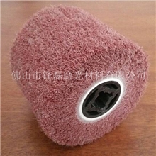 拉丝轮80#不锈钢拉丝轮尼龙拉丝轮厂家直销