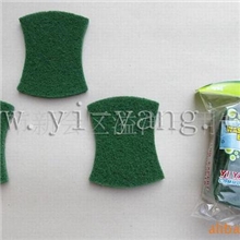 供应特殊粒子含砂百洁布