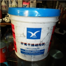 厂家直销杰奥斯AB干挂胶抗水防潮155元/组/18kg欢迎选购