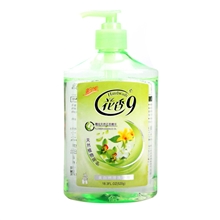 厂家供应优质柠檬洗手液花香抗菌洗手液柠檬消毒洗手液500ML