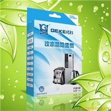 供应格科饮水机除垢剂水家电水垢清除剂GK8