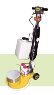 POLIGEM铂力坚KW-400石材翻新结晶两用机