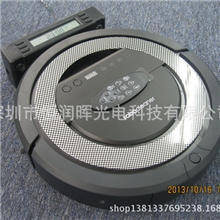2013淘宝.天猫热销产品，机器人扫地机，智能型自动充电吸尘器。