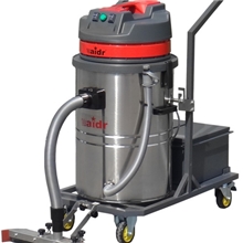 可以推着吸的电瓶式吸尘器威德尔WD-60推吸吸尘器宁波钢厂吸尘器