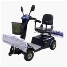 机场专用电动尘推车|大型商场用电动尘推车|威德尔电动尘推车价格