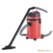 广州商业30升连体塑料桶吸尘吸水机