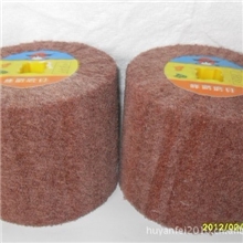 拉丝机配件优质百洁布拉丝轮抛光拉丝轮