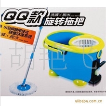 好神拖最新版QQ好神拖四驱动原配2个棉头现又送2个共4个棉头