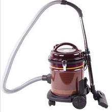 批发中型桶式地毯吸尘器宾馆商用干湿两用东亿立式吸尘机