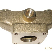 专业批发上海熊猫PX-55气室座高压清洗机配件全铜气室座