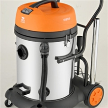 武汉长期供应亿力牌商用30L60L不锈钢桶吸尘吸水机吸尘器