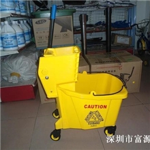 榨水车36升、小号轻便式榨水车、塑料榨水车
