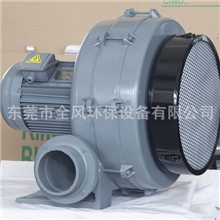 厂家供应透浦式中压回转式风机HTB125-503清洗线专用风机