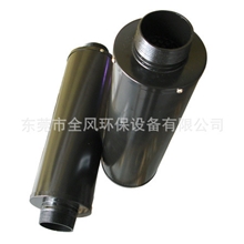 厂家供应SI-2高压风机专用消音器高压鼓风机专用