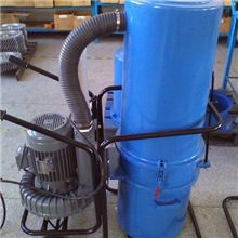 大量供应工业专用吸尘机DC-RB-0550.75KW-7.5KW旋转式吸尘机