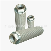 专业供应高压鼓风机专用过滤器MF-12环形高压风机专用过滤器