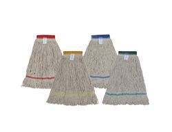 健力地拖头拖把,450G,环尾(6CM网布)多色可选供货及时