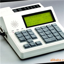 校园/企业食堂/台式消费机/食堂售饭机/CAN通讯消费机