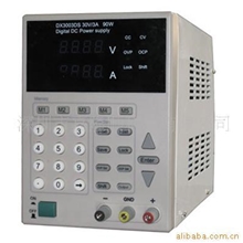 供应生产LED测试恒流稳压可调数字式电源