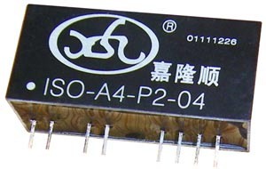 供应隔离放大器