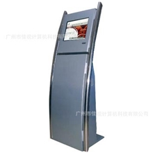 国内最低价19寸触控查询机