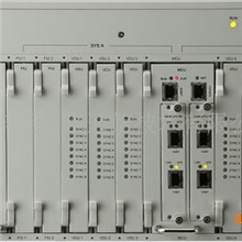 HV-5048国产VDSL48口局端DSLAM酒店和小区改造最快捷省钱的