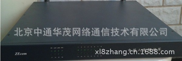 EDSL8口局端ZEIP-2308网桥电话线传输设备军工品质