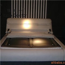 康芙特水床公司供应酒店客房床水床垫桑拿水床