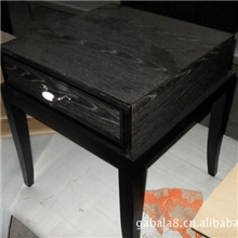 实木家具实木家具批发实木床头柜酒店卧室家具实木套房家具