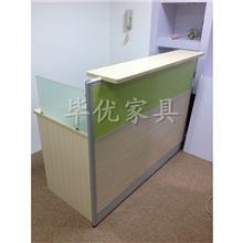 广州办公家具订做办公前台、订做前台办公桌