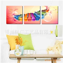【厂家直销】特供2013新款热卖客厅挂画装饰画无框画框广批发