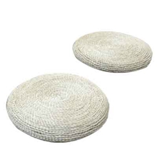 厂家批发供应草编韩式榻榻米坐垫