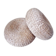 供应草编榻榻米坐垫蒲团禅团自主生产批发