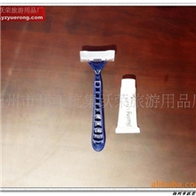 供应酒店一次性剃须刀、酒店剃须刀、宾馆客房剃须刀