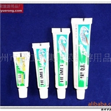 供应3克黑妹牙膏，一次性旅游牙膏，酒店牙膏