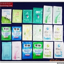 供应一次性袋装洗发水，沐浴液，软管洗发液，护发素