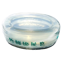 厂家推荐皂花滋润美白竹醋营养皂竹醋透明皂