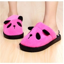 厂家直销室内家居鞋韩国地板拖鞋秋冬季男女冬天棉拖鞋批发
